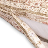 Habitat vintage rug print bedding set single - British product
