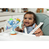 Infantino Stick And Spin Pal Racoon baby suction toy (British brand)