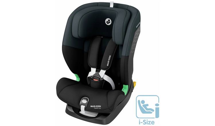 Maxi Cosi Titan S Isize Tonal Black Car Seat