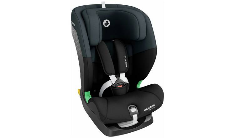 Maxi Cosi Titan S Isize Tonal Black Car Seat GOODS Argos