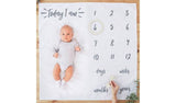 Ginger Ray Baby Milestone Mat GOODS Argos