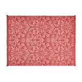 Morris & Co. sunflower chenille throw 125x150cm, UK version