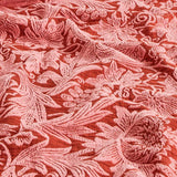 Morris & Co. sunflower chenille throw 125x150cm, UK version