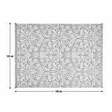 Morris & Co. sunflower chenille throw 125x150cm, UK version