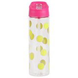 Home Smile face sipper water bottle 700ml, UK version