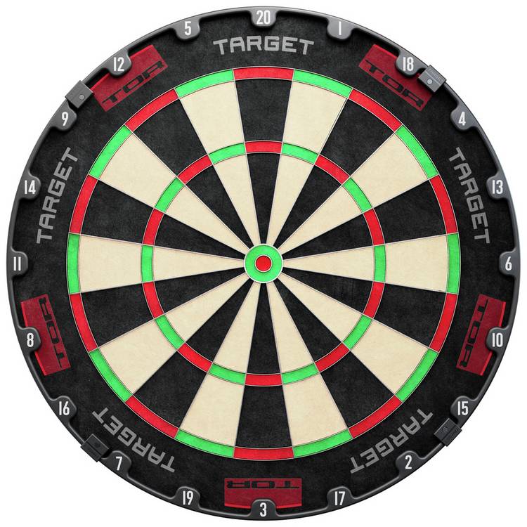 Target TOR Dartboard