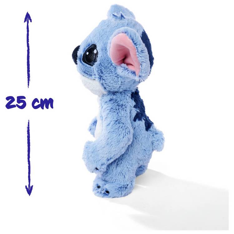 Disney soft toy live action 25cm, UK version
