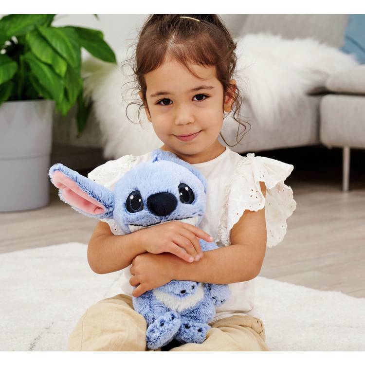 Disney soft toy live action 25cm, UK version