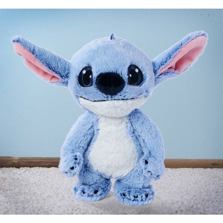 Disney soft toy live action 25cm, UK version