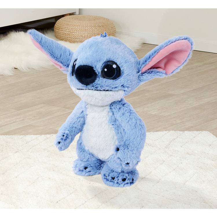 Disney soft toy live action 25cm, UK version