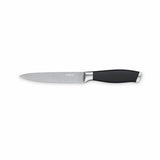 Tower utility knife black and silver - British product