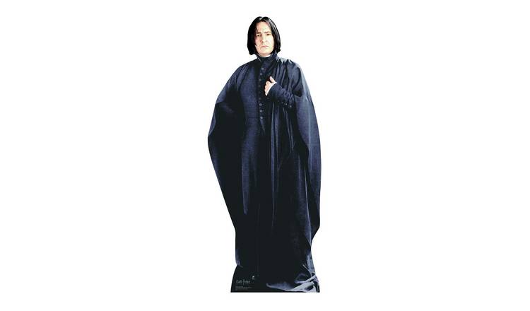 Star Cutouts Severus Snape Cardboard Cutout