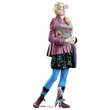 Star Cutouts Luna Lovegood lifesize cardboard cutout, imported from the UK