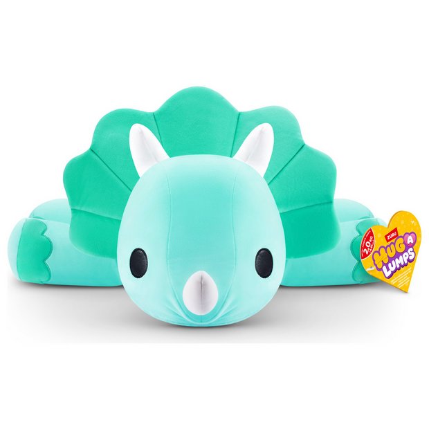 Hug-A-Lumps Diono weighted plush toy large 30cm, imported from the UK