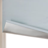 Habitat Blackout Blue Roller Blind - 120cm