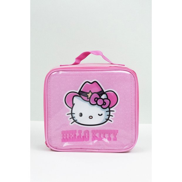 Hello Kitty lunch bag insulated H20.2cm - British product