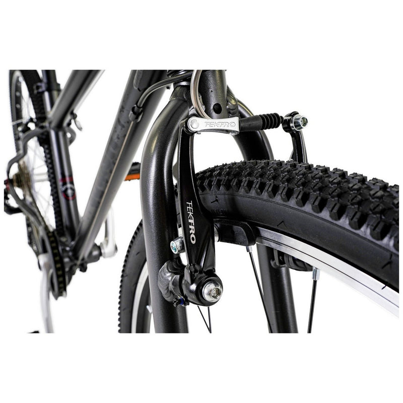 Squish 26 inch lightweight kids bike in Dark Grey, UK version