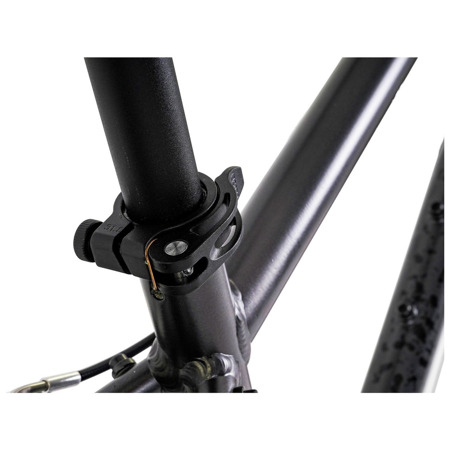 Squish 26 inch lightweight kids bike in Dark Grey, UK version