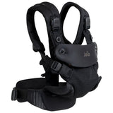 Joie Savvy Air 4-in-1 baby carrier black, imported from the UK