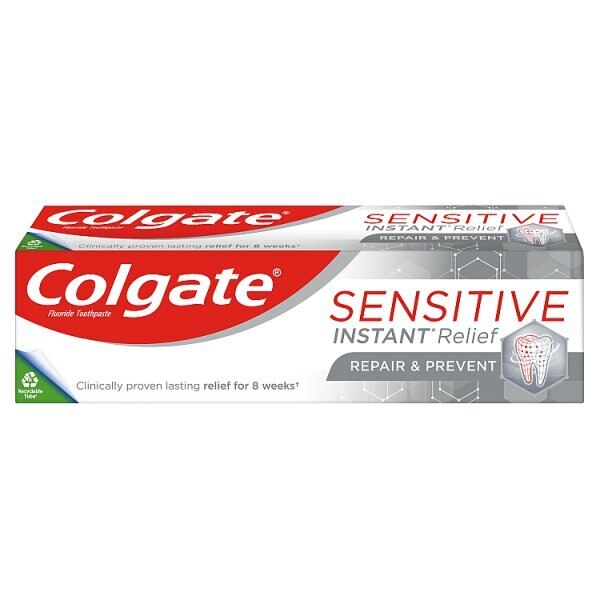 Colgate Sensitive Instant Repair & Prevent Toothpaste 75ml GOODS Superdrug   