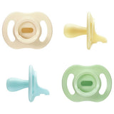 Tommee Tippee ultra-light soother 0-6m 4 pack, UK version