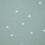 Habitat Cotton Little Dino Nursery Fitted Sheet - Cot Bed
