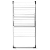 Brabantia 23m indoor clothes airer metallic, imported from the UK