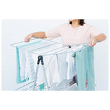 Brabantia 23m indoor clothes airer metallic, imported from the UK