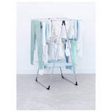 Brabantia 23m indoor clothes airer metallic, imported from the UK