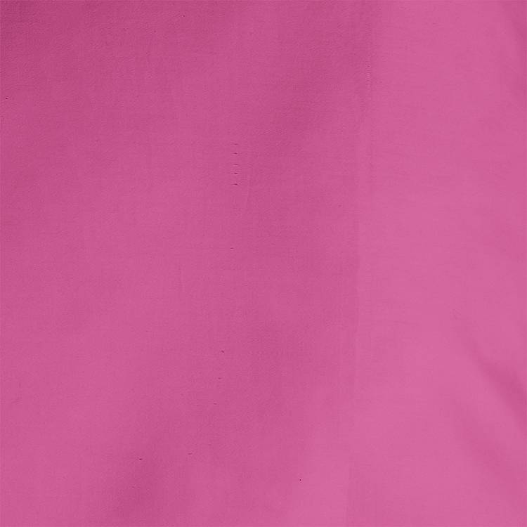 Habitat polycotton pillowcase pair in cerise, standard size (British brand)