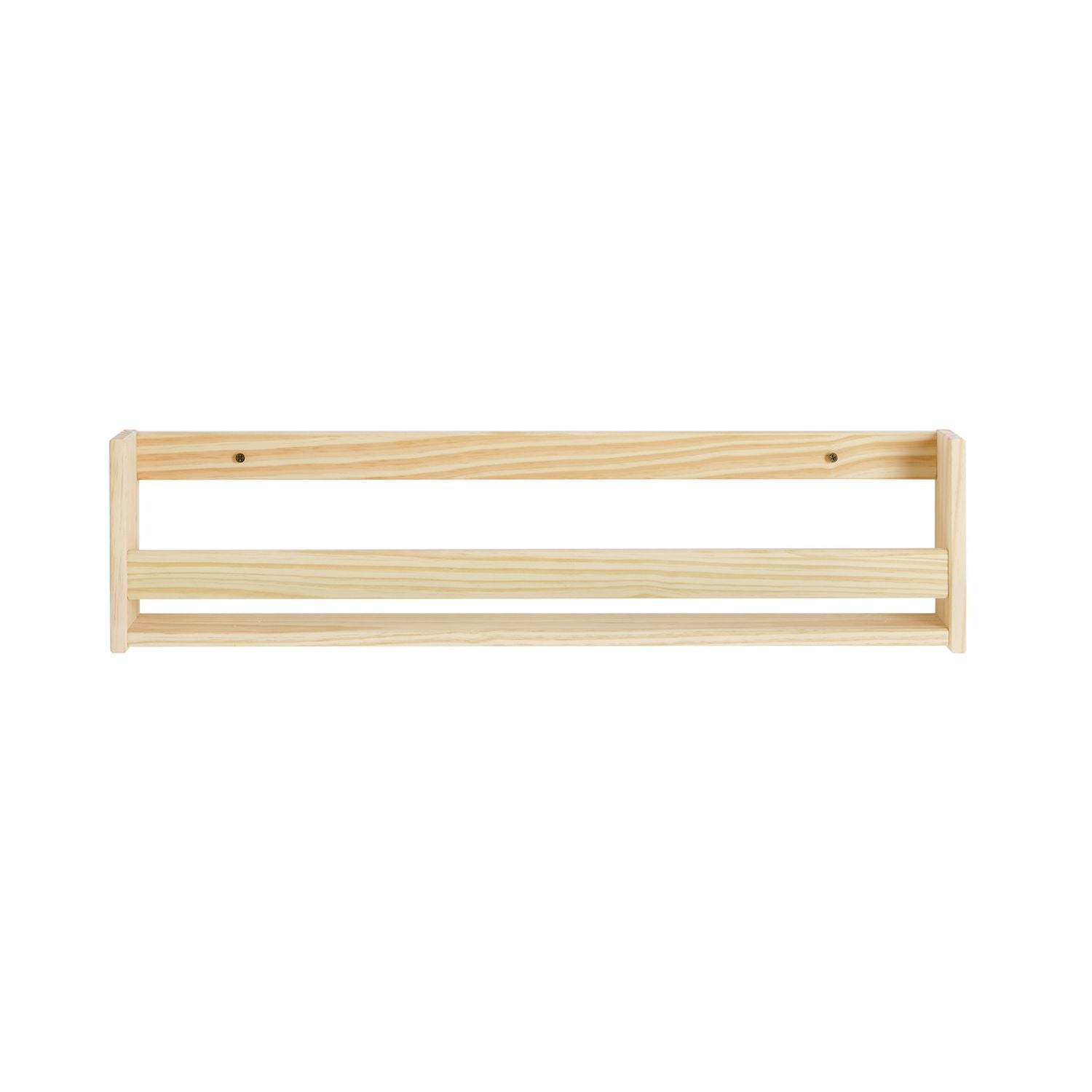 Argos Home shoe storage shelf natural pine (British brand)