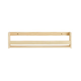 Argos Home shoe storage shelf natural pine (British brand)