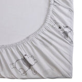 Disney Winnie the Pooh twin pack fitted sheets 60x120cm, UK version