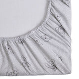 Disney Winnie the Pooh twin pack fitted sheets 60x120cm, UK version
