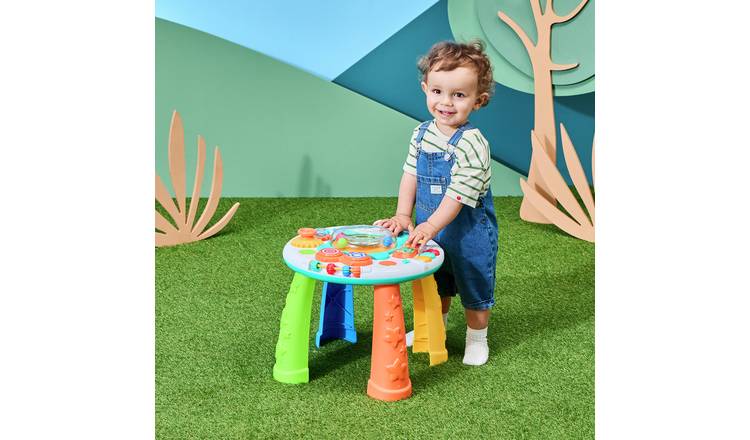 Chad Valley Activity Learning Table 40cm, imported from the UK