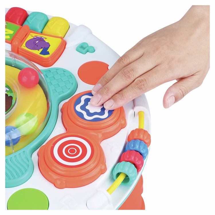 Chad Valley Activity Learning Table 40cm, imported from the UK
