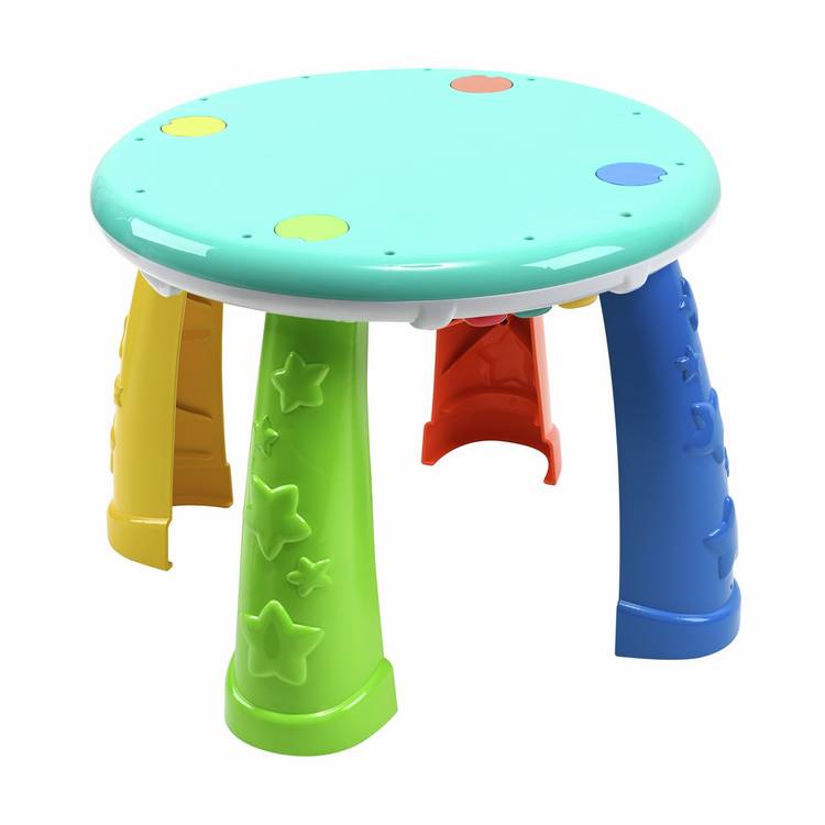 Chad Valley Activity Learning Table 40cm, imported from the UK