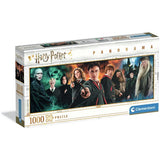 Clementoni Harry Potter panorama puzzle 1000 pieces, imported from the UK