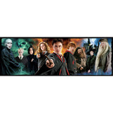 Clementoni Harry Potter panorama puzzle 1000 pieces, imported from the UK