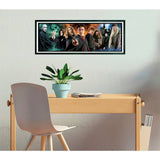 Clementoni Harry Potter panorama puzzle 1000 pieces, imported from the UK