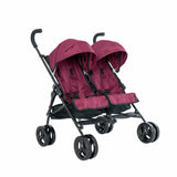 Baby Chic Celuna twin doll stroller, UK version