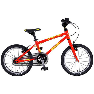 Argos Squish 16 Inch Lightweight Kids Bike - Red- Buy online at McGrocer
