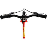 Squish 16 inch kids bike in red, imported from the UK