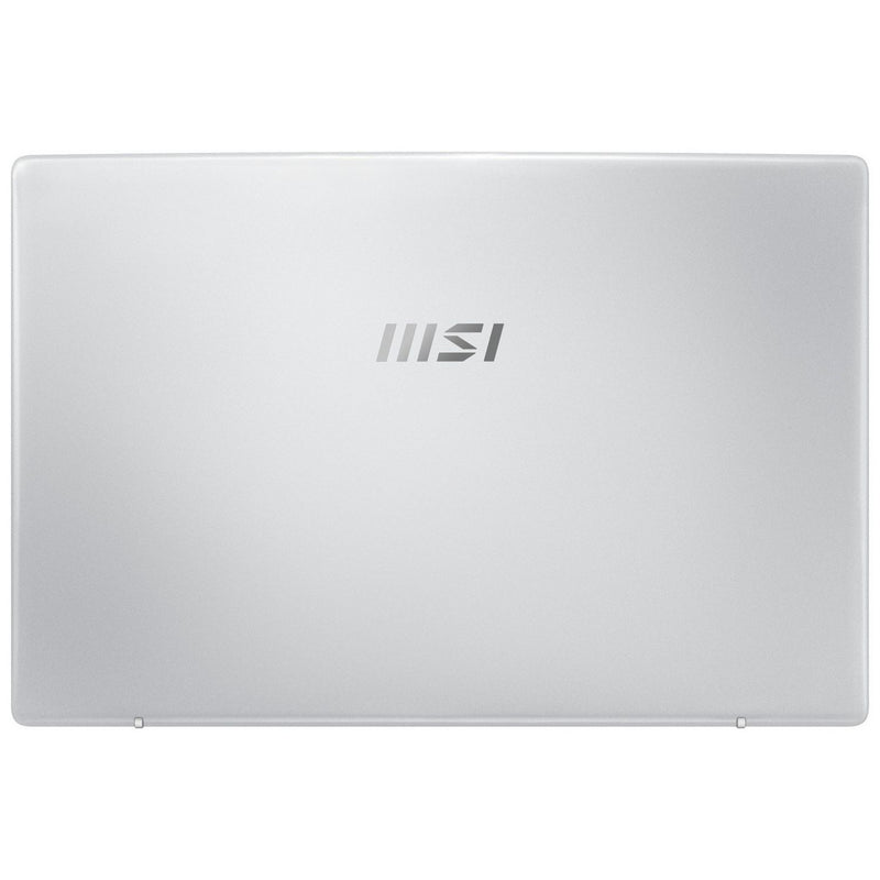 MSI Modern 14 14in laptop silver (British brand)