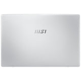 MSI Modern 14 14in laptop silver (British brand)