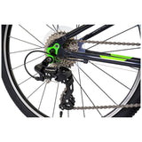 Squish 24 inch lightweight kids bike dark grey (British brand)