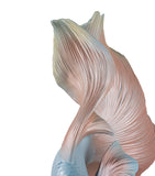 Lladró porcelain betta fish right ornament, UK version