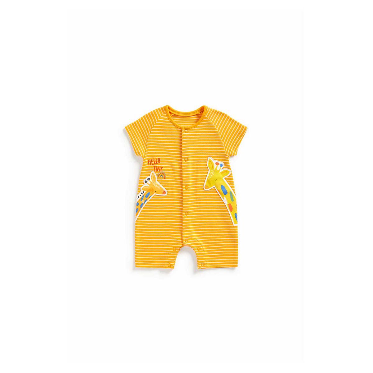 Giraffe Romper GOODS Boots   