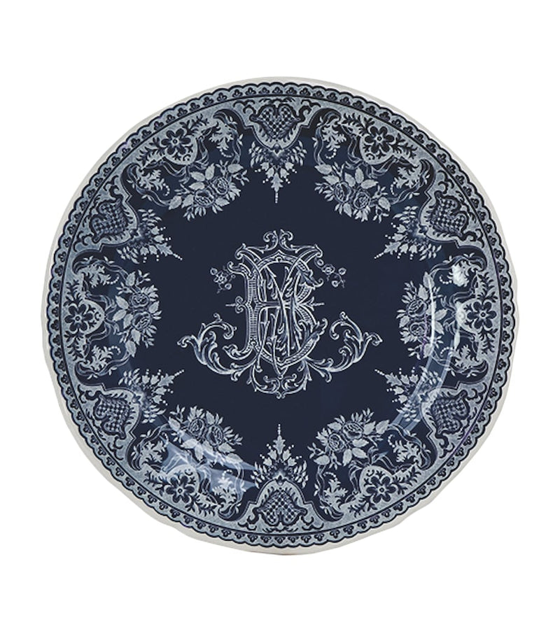 Gien Dépareillé dessert plates set of 6 ceramic, UK version