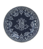 Gien Dépareillé dessert plates set of 6 ceramic, UK version